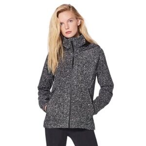 lululemon athletica Black Utility Jacket